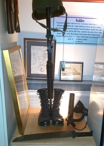 Museum «National Armed Services & Law Enforcement Memorial Museum», reviews and photos, 500 Douglas Ave, Dunedin, FL 34698, USA