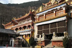 Nanwu Si Monastery image