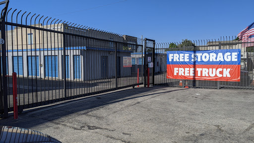 Self-Storage Facility «A-American Self Storage», reviews and photos, 13443 Rosecrans Ave, Santa Fe Springs, CA 90670, USA