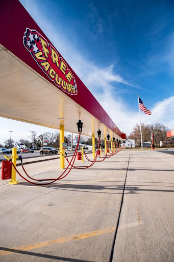 Speedy Wash en Wyoming