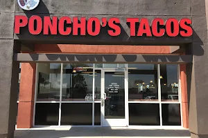 Ponchos Tacos image