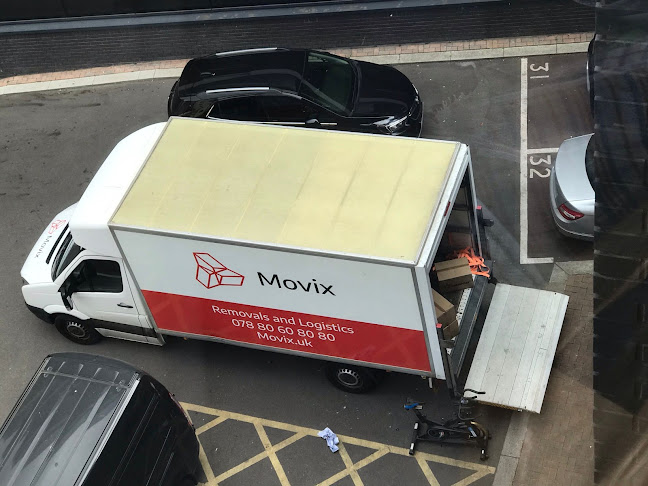 Movix.uk London Removals & Logistics Company - Moving company