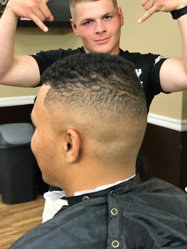 Barber Shop «Golden touch barbershop», reviews and photos, 1120 N Tustin St, Orange, CA 92867, USA