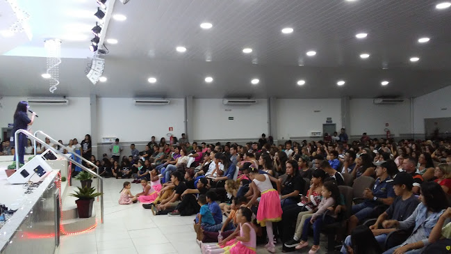Av. Pres. Vargas, 1126 - Vila Duque de Caxias, Campo Grande - MS, 79100-670