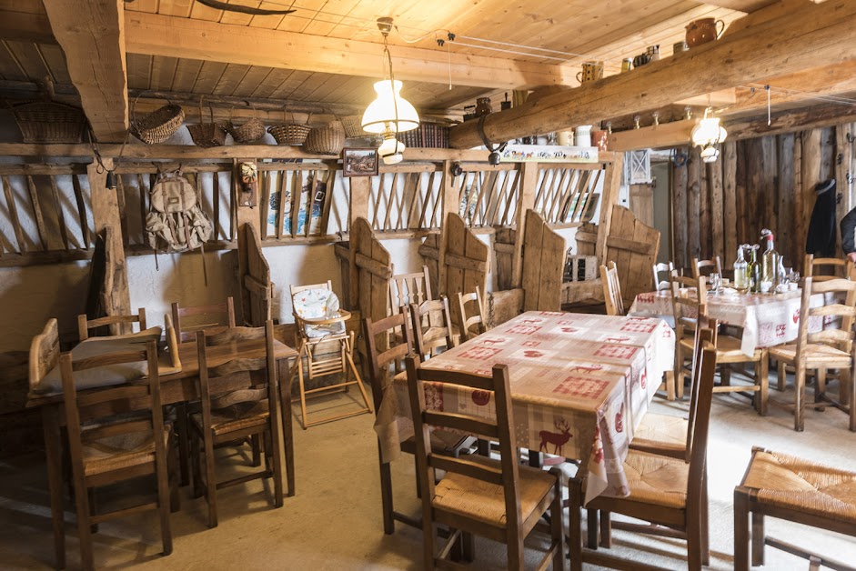 Restaurant Chalet d'Alpage à La Côte-d'Arbroz