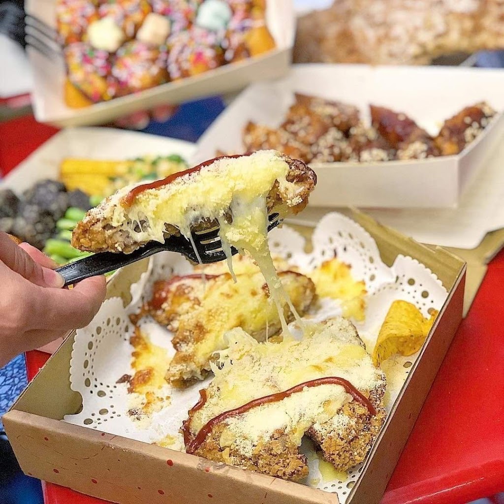 屏東楓港 沁芳茶飲雞排專賣店 的照片