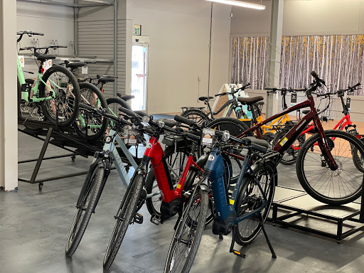 Bicycle Store «Bingham Cyclery», reviews and photos, 336 Broadway #103, Salt Lake City, UT 84101, USA