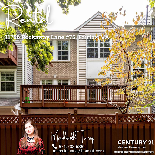 Real Estate Agency «CENTURY 21 Accent Homes, Inc.», reviews and photos, 3111 Telegraph Corner Ln, Alexandria, VA 22310, USA