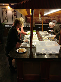Atmosphère du Restaurant chinois Restaurant Lotus Bleu à Agde - n°14