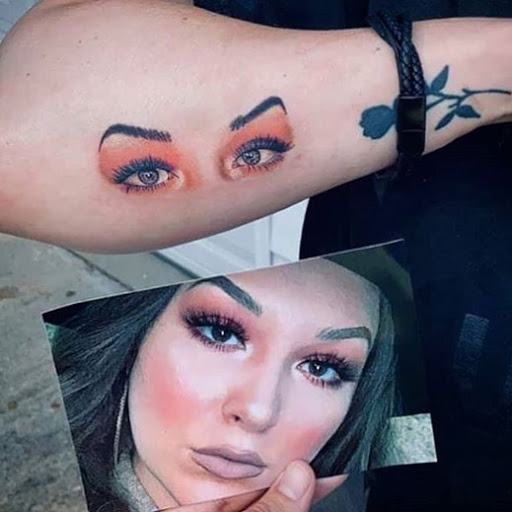 Tattoo Shop «Tattoo Tech», reviews and photos, 5350 N Springboro Pike, Moraine, OH 45439, USA