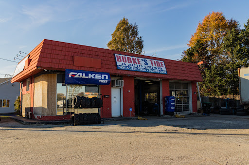Burke Tire & Auto Repair (S Dover Store), 1300 S Dupont Hwy, Dover, DE 19901, USA, 