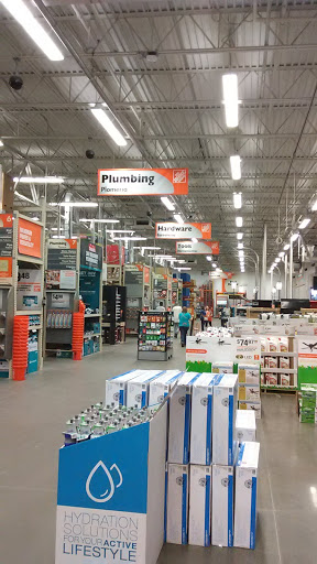 Home Improvement Store «The Home Depot», reviews and photos, 541 W 9 Mile Rd, Pensacola, FL 32534, USA