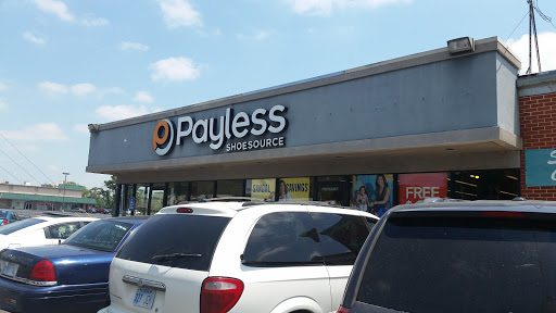 Payless ShoeSource, 1514 S Oliver St, Wichita, KS 67218, USA, 