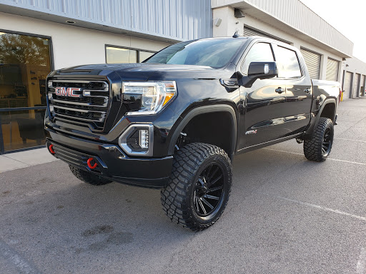 Used Car Dealer «Rise V Auto & Tire Center», reviews and photos, 1685 Joe Battle Blvd, El Paso, TX 79936, USA