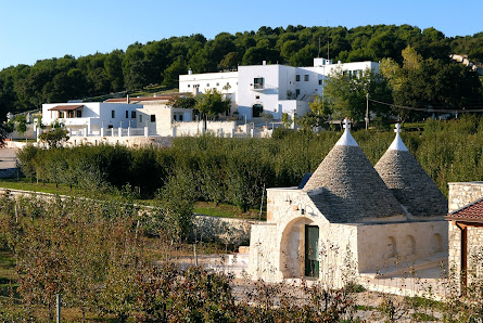 Agriturismo Masseria Torricella SP81, Km 4, 70011 Alberobello BA, Italia