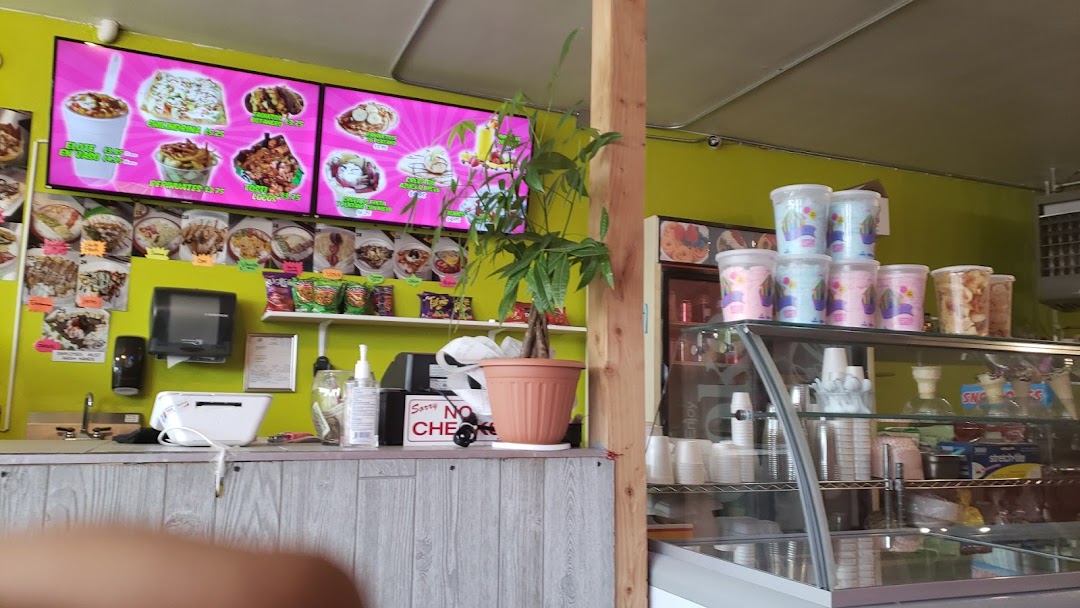 Lecheritas Neveria jalisco
