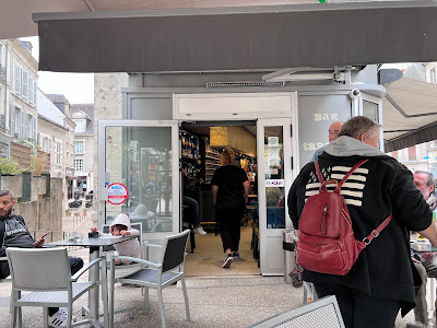 Le Pacha à Blois