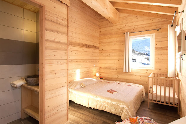 Chambres Chalet Chalet Odalys De Sophie 73440 Les Belleville