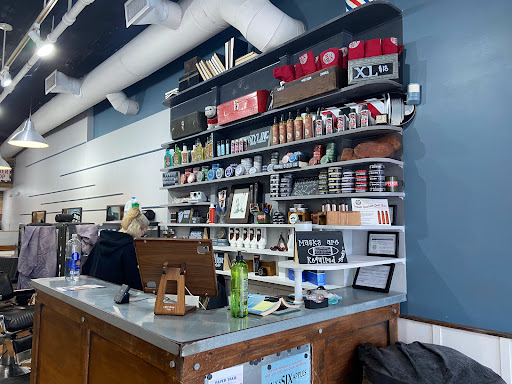Barber Shop «The Shave Barbershop», reviews and photos, 630 North Highland Avenue Northeast, Atlanta, GA 30306, USA
