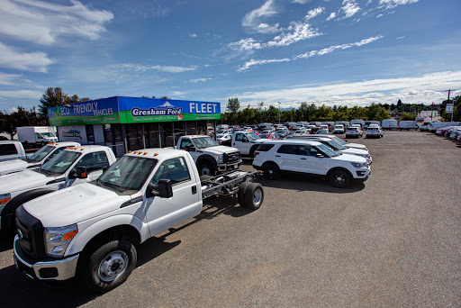 Car Dealer «Gresham Ford», reviews and photos, 1999 E Powell Blvd, Gresham, OR 97080, USA