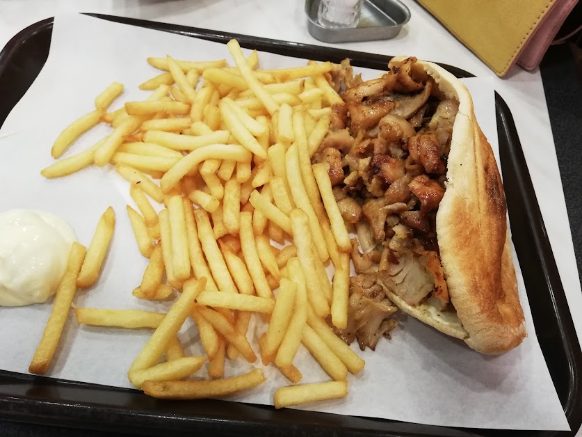 Quart Diner à Paris