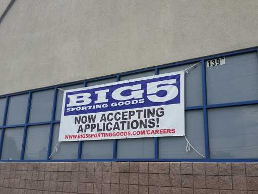 Sporting Goods Store «Big 5 Sporting Goods», reviews and photos, 1390 W 9000 S, West Jordan, UT 84088, USA