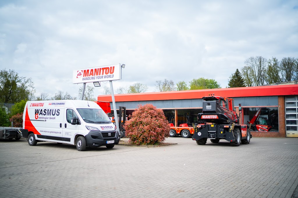 WASMUS Gabelstapler GmbH