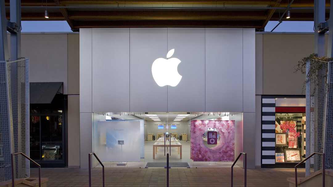 Apple Twenty Ninth Street