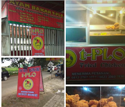 AYAM BAKAR T-PLO photo