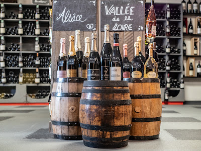 Sommellerie de France Rosbruck - Vins, champagne & spiritueux à Rosbruck