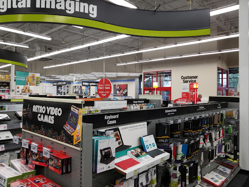 Office Supply Store «Staples», reviews and photos, 2840 E Germann Rd, Chandler, AZ 85286, USA