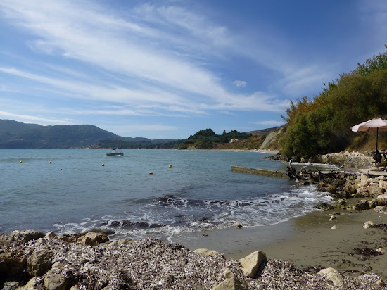 Agios Sostis beach II