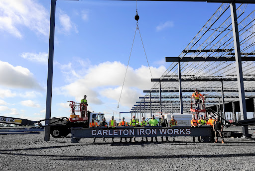 Carleton Iron Works