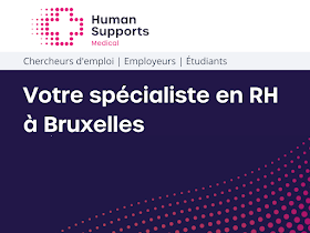 Human Supports Médical Bruxelles