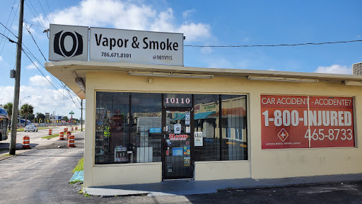 Tobacco Shop «101 Vapor & Smoke Shop», reviews and photos, 10110 NW 27th Ave, Miami, FL 33147, USA