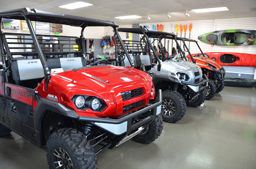 Motorcycle Dealer «Allsport Powersports Inc», reviews and photos, 2608 Beltline Rd SW, Decatur, AL 35601, USA