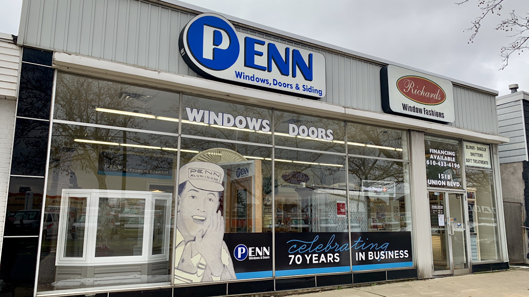 Penn Windows & Doors