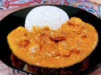 Curry du Restaurant africain chez nène à Roubaix - n°4