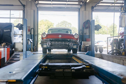 Auto Repair Shop «Harlan Automotive», reviews and photos, 408 N 4th St, Murray, KY 42071, USA