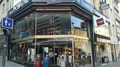 Gsell à Nancy