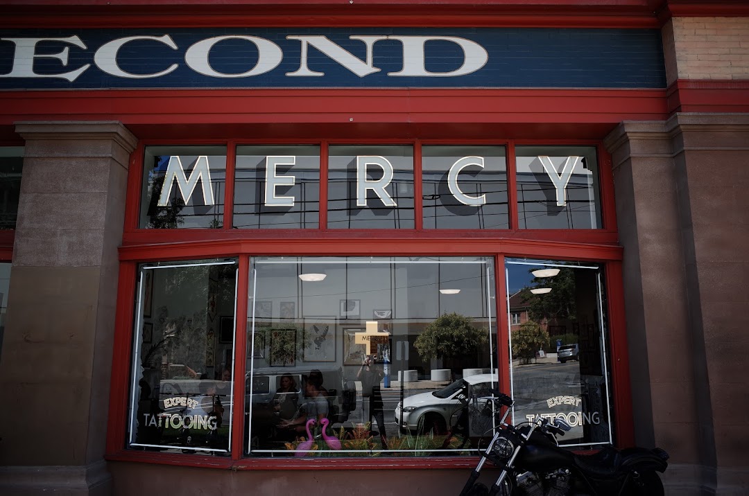 Mercy Tattoo