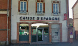 Banque Caisse d'Epargne La Ferte Saint Aubin 45240 La Ferté-Saint-Aubin