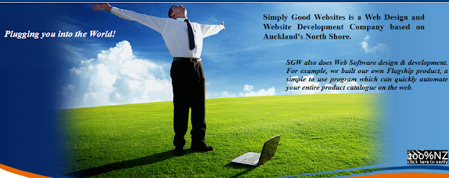 Reviews of Simply Good Websites in Auckland - Website designer
