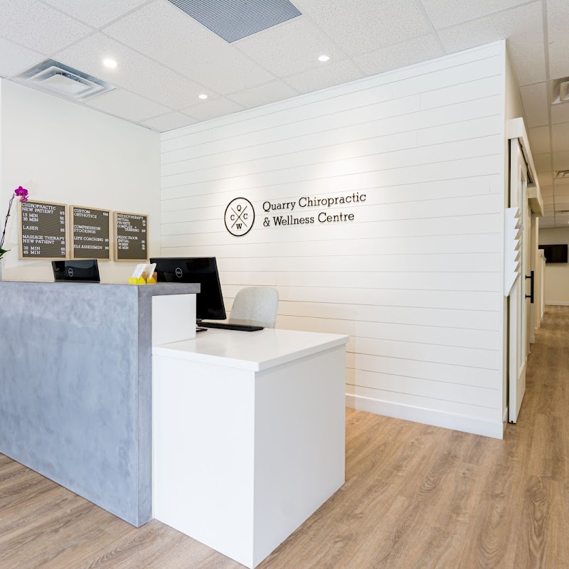 Quarry Chiropractic and Wellness Centre