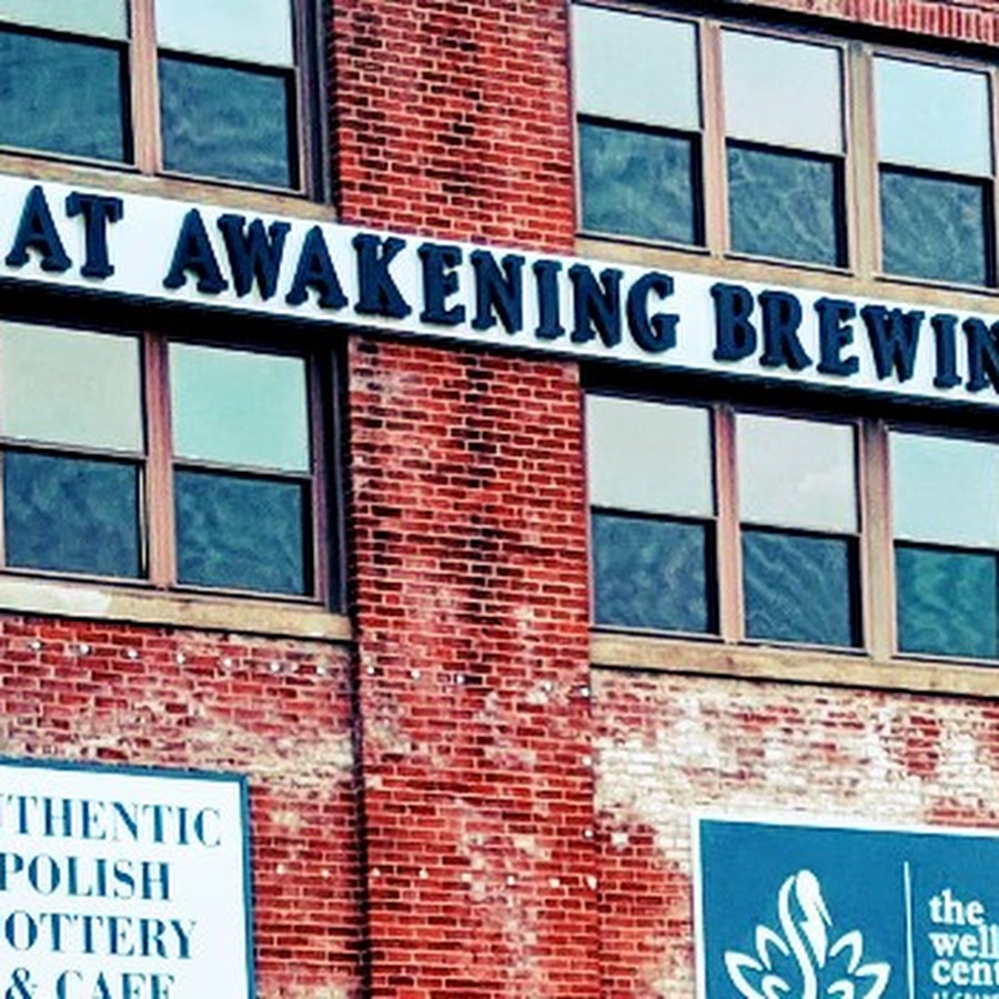 Great Awakening Brewing Co