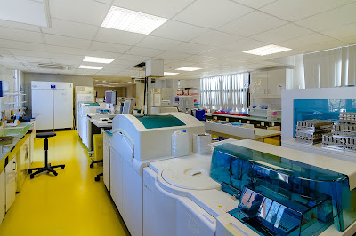 MLab BIO+ Laboratoire de Biologie Médicale - Sens Garibaldi à Sens