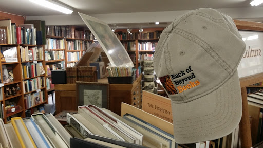 Book Store «Back of Beyond Book Store», reviews and photos, 83 N Main St, Moab, UT 84532, USA