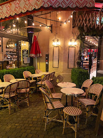 Atmosphère du Restaurant Café Benjamin à Paris - n°6