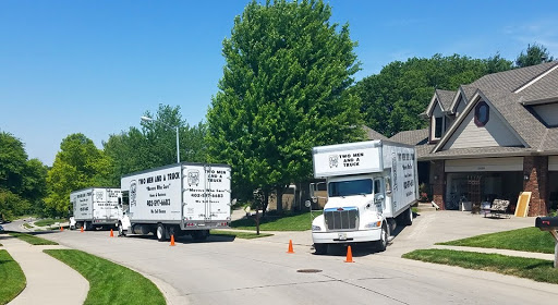Moving and Storage Service «Two Men and a Truck», reviews and photos, 6702 L St, Omaha, NE 68117, USA