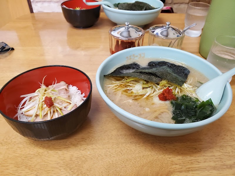 ラーメンショップ 足利店